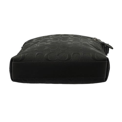 コーチ アウトレット COACH ショルダーバッグ メンズ ブラック 4009 QB