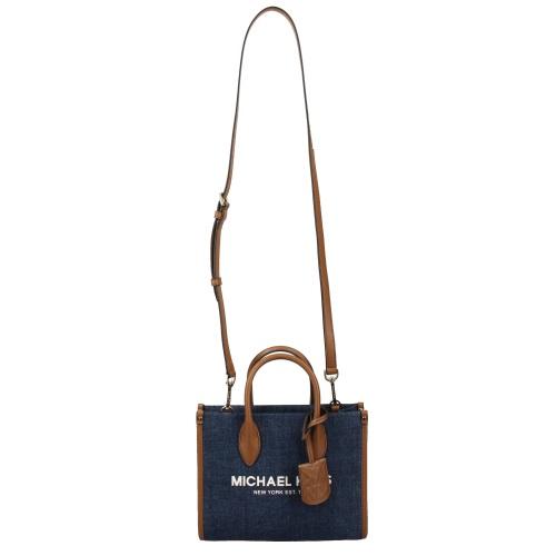 MICHAEL KORS マイケルコース ハンドバッグ レディース ネイビー