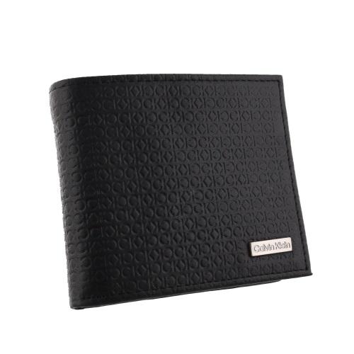 ck Calvin Klein カルバンクライン Calvin Klein 二つ折り財布 メンズ