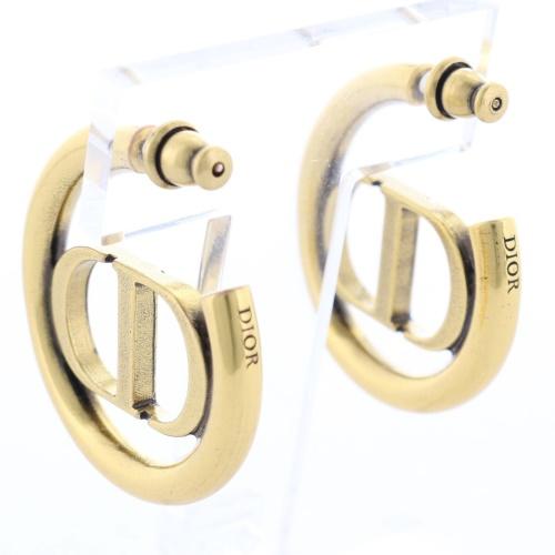 クリスチャンディオール Dior ピアス レディース E1285 MTGMT D907