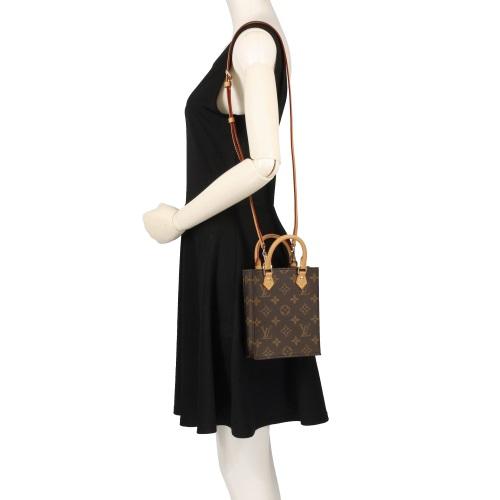 LOUIS VUITTON ルイヴィトン ショルダーバッグ モノグラム LOUIS VUITTON ルイヴィトン ショルダーバッグ モノグラム