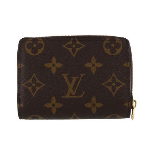 ルイヴィトン LOUIS VUITTON 二つ折り財布 モノグラム ポルトフォイユ