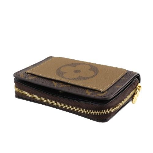 LOUIS VUITTON ルイヴィトン 二つ折り財布 モノグラム LOUIS VUITTON ルイヴィトン 二つ折り財布 モノグラム