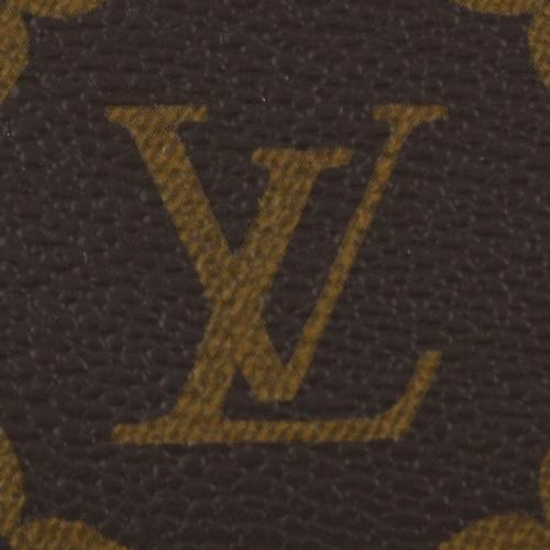 LOUIS VUITTON ルイヴィトン 二つ折り財布 モノグラム