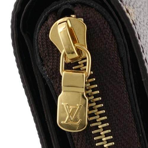 LOUIS VUITTON ルイヴィトン 二つ折り財布 モノグラム LOUIS VUITTON ルイヴィトン 二つ折り財布 モノグラム