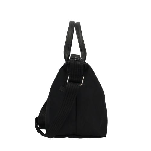 ロンシャン トートバッグ レディース ブラック ル プリアージュエナジーハンド S LONGCHAMP L1512 HSR 001 BLACKの画像