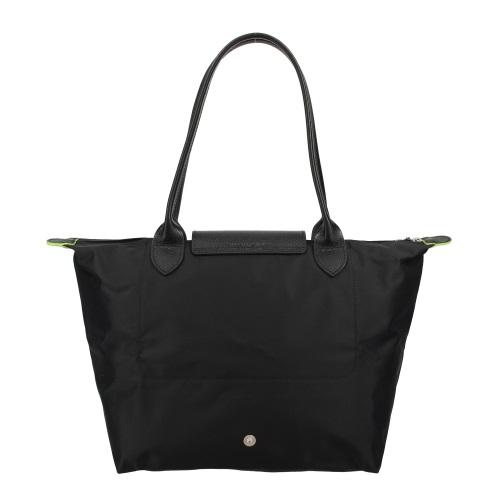 ロンシャン トートバッグ レディース LE PLIAGE GREEN ブラック LONGCHAMP 2605 919 001 BLACK｜sekido｜04