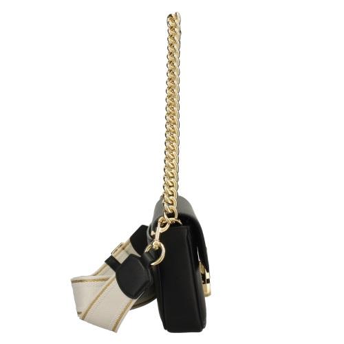 MARC JACOBS マークジェイコブス 2WAY ショルダーバッグ H956L01PF22 001 THE SHOULDER BAG レディース ブラック MARC JACOBS（マーク・ジェイコブス） ショルダーバッグ レディース