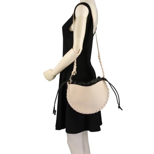 Chloe クロエ ショルダーバッグ レディース MATE ホワイト