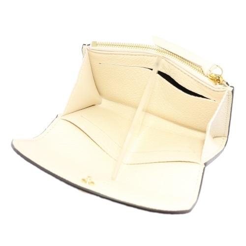 LOUIS VUITTON ルイヴィトン コインケース モノグラム アンプラント ポルトモネ・ロザリ M81445の画像