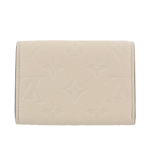 LOUIS VUITTON ルイヴィトン コインケース モノグラム アンプラント ポルトモネ・ロザリ M81445の画像
