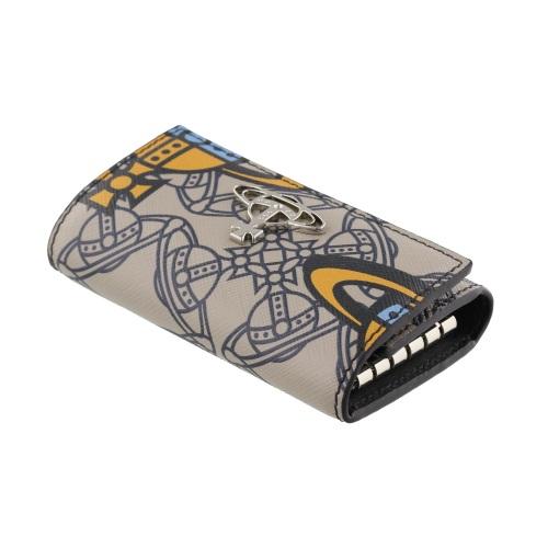 VivienneWestwood ケース ヴィヴィアンウエストウッド キーケース レディース マルチカラー