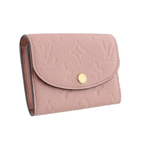 LOUIS VUITTON ルイヴィトン　モノグラム　二つ折り財布 Louis Vuitton モノグラム 二つ折り財布 【公式通販】