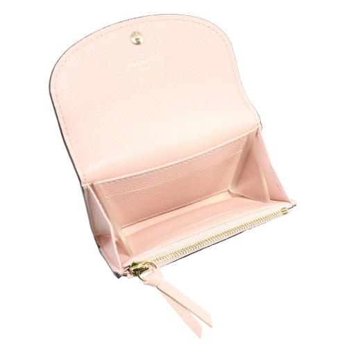 LOUIS VUITTON ルイヴィトン 二つ折り財布 モノグラム アンプラント