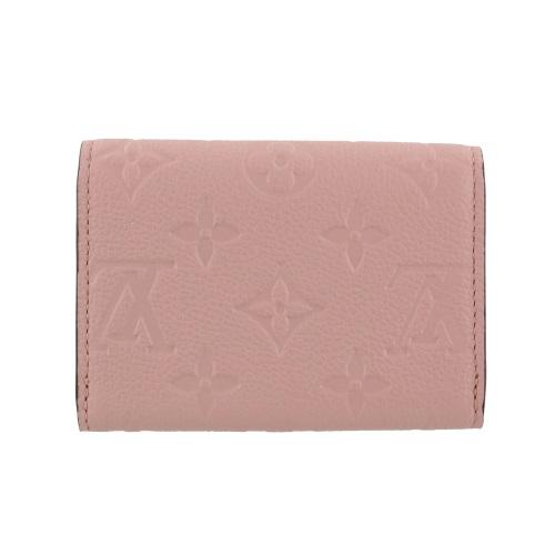 LOUIS VUITTON ルイヴィトン 二つ折り財布 モノグラム アンプラント