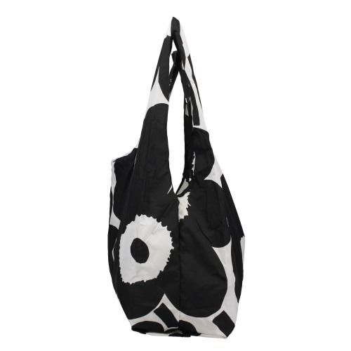 marimekko（マリメッコ） エコバッグ レディース ブラック 91492 190