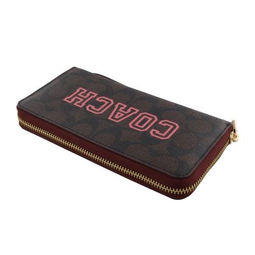 COACH コーチ アウトレット 長財布 レディース シグネチャー