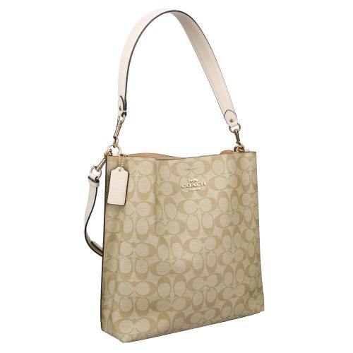 コーチ アウトレット COACH ショルダーバッグ レディース シグネチャー