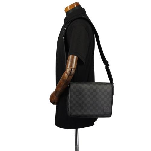 LOUIS VUITTON ルイヴィトン ショルダーバッグ ダミエ グラ LOUIS VUITTON ルイヴィトン ショルダーバッグ ダミエ グラ