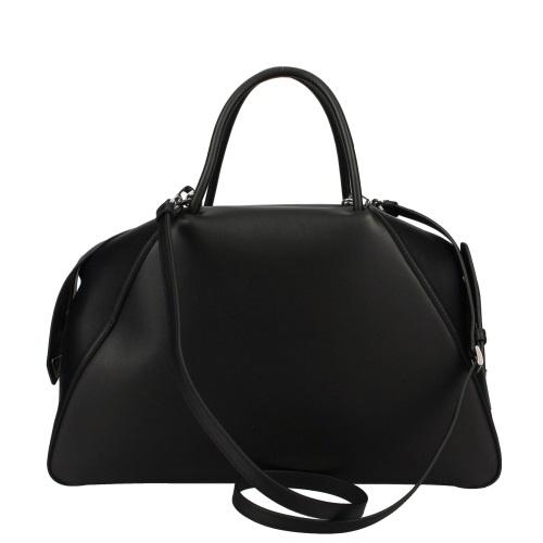 PRADA プラダ ハンドバッグ レディース SOFTY ブラック 1BA364 V PRADA プラダ ハンドバッグ レディース SOFTY ブラック 1BA364 V
