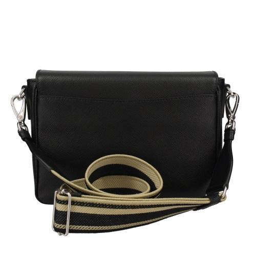 PRADA プラダ ショルダーバッグ メンズ ブラック 2VD046 V OOO