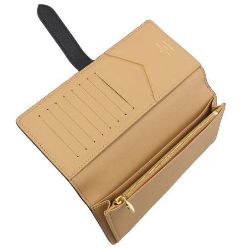 極上美品 ルイヴィトン ヴェルティカル ウォレット 長財布 トリヨン