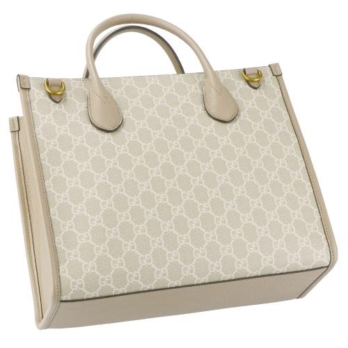 GUCCI グッチ トートバッグ レディース ベージュ 659983 UULBT
