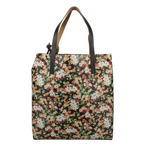 MARNI マルニ トートバッグ レディース ブラック SHMP0052A0