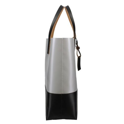 MARNI（マルニ） トートバッグ レディース シルバー SHMQ0037A0 P3572