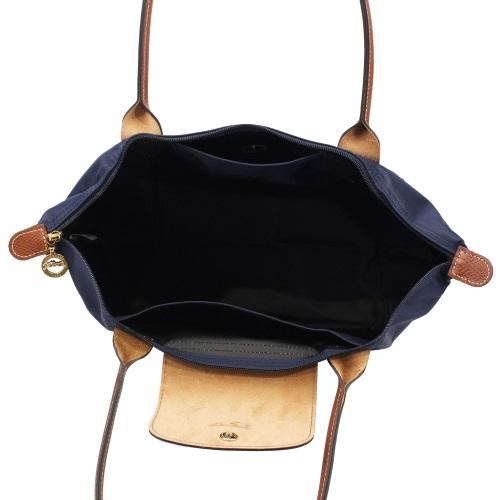 Longchamp ルプリアージュ 2605 089ネイビー トートM LONGCHAMP（ロンシャン） トートバッグ レディース プリアージュ M