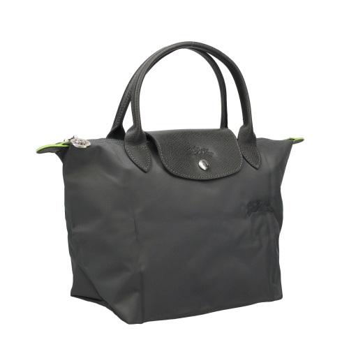 ロンシャン トートバッグ LONGCHAMP レディース ル・プリアージュ グレー 1621 919 P66 GRAFITEの画像