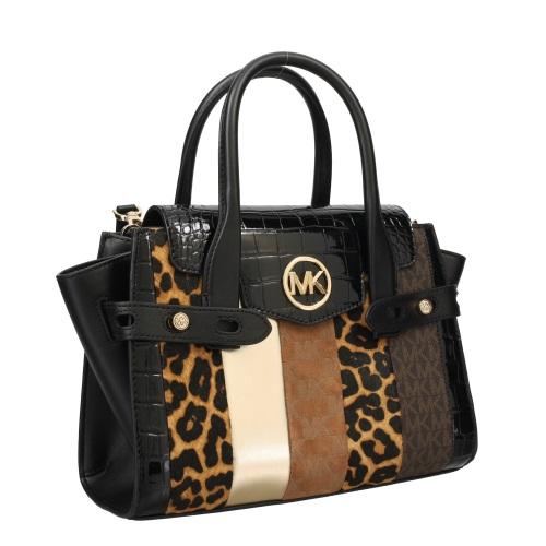 マイケルコース　ハンドバッグ MICHAEL KORS マイケルコース ハンドバッグ レディース ブラック