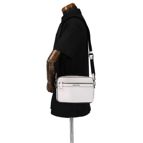 MICHAEL KORS ホワイト ビジネスバッグ d7988_1.jpg