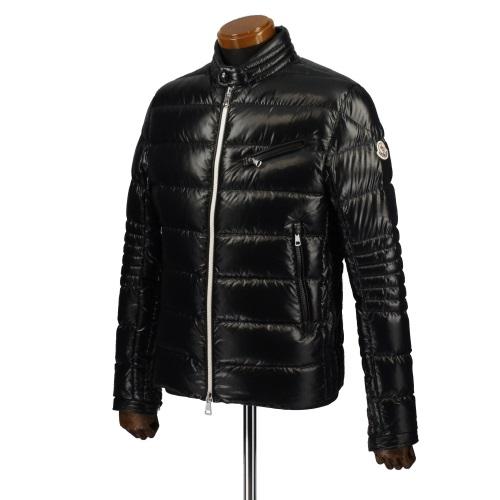 MONCLER モンクレール ダウンジャケット メンズ ブラック 1