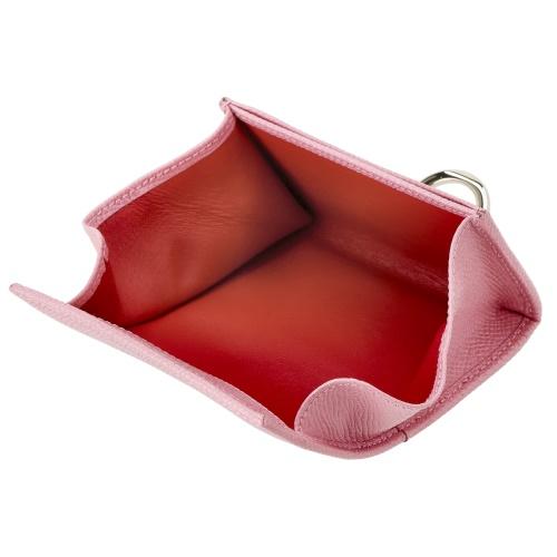 BVLGARI（ブルガリ） コインケース レディース BB ピンク 287496 PK/ME