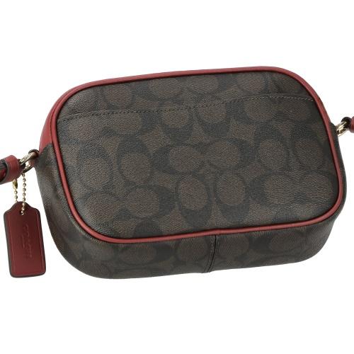 コーチ アウトレット COACH ショルダーバッグ レディース シグネチャー