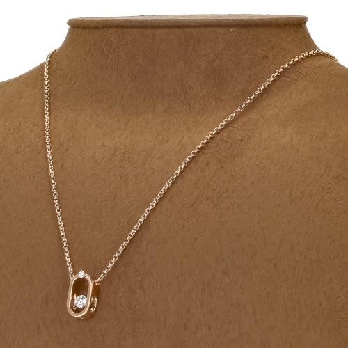 SWAROVSKI（スワロフスキー） ネックレス レディース ローズゴールド 