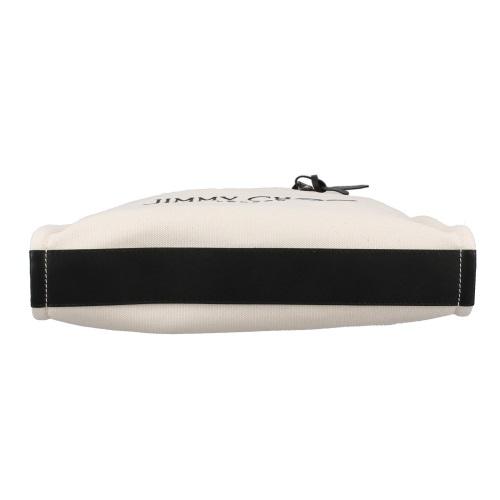 JIMMY CHOO（ジミーチュウ） トートバッグ メンズ レディース ホワイト