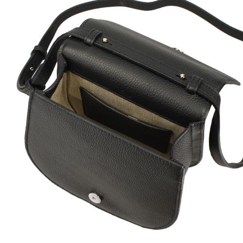 Chloe（クロエ） ショルダーバッグ レディース ALPHABET ブラック