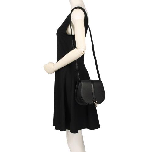 Chloe ハンドバッグ ブラック Chloe（クロエ） ショルダーバッグ レディース ALPHABET ブラック