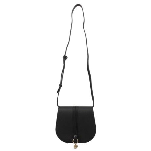 Chloe ハンドバッグ ブラック Chloe（クロエ） ショルダーバッグ レディース ALPHABET ブラック