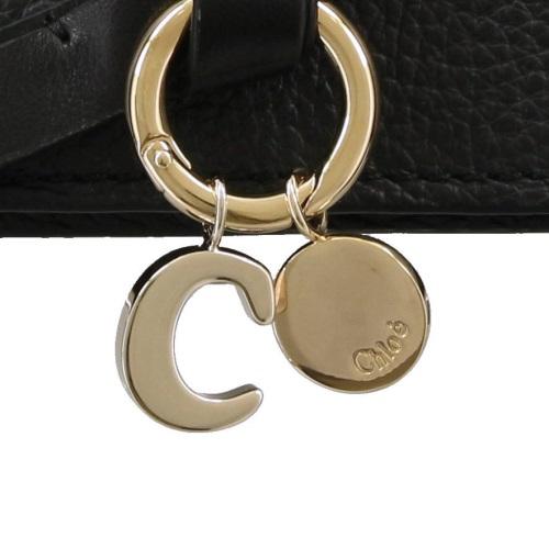 Chloe（クロエ） ショルダーバッグ レディース ALPHABET ブラック
