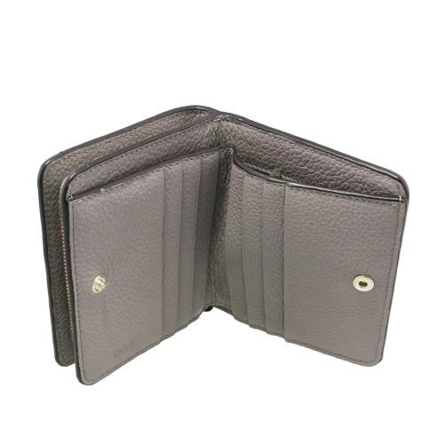 Chloe クロエ 二つ折り財布 レディース ALPHABET COMPACT WALLET 