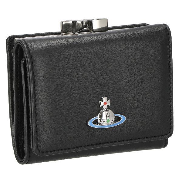 ヴィヴィアンウエストウッド Vivienne Westwood 三つ折り財布