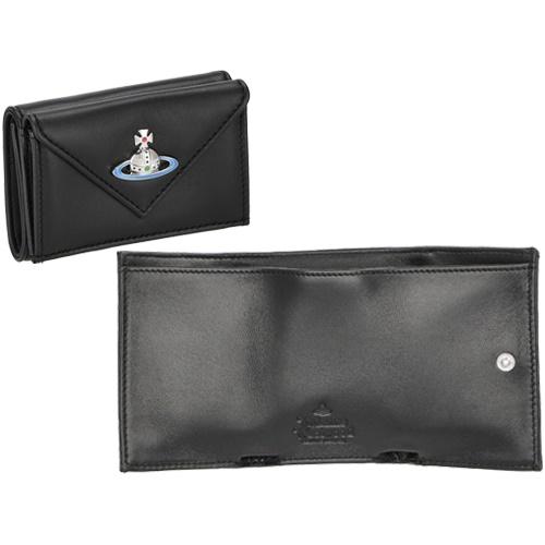 Vivienne Westwood ヴィヴィアンウエストウッド 三つ折り財布