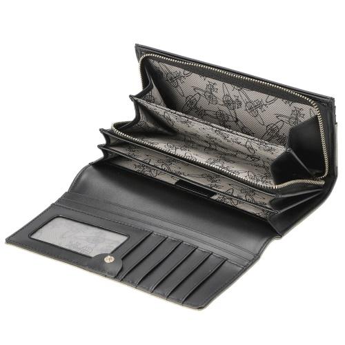 Vivienne Westwood（ヴィヴィアンウエストウッド） 長財布 レディース