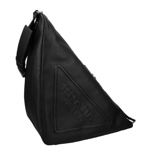PRADA（プラダ） ショルダーバッグ メンズ ブラック 2VY007 V DLO 2BBE