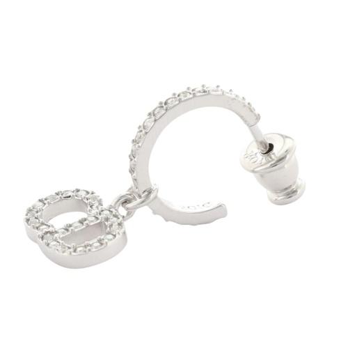 クリスチャンディオール Dior ピアス レディース シルバー クリスチャンディオール Dior ピアス レディース シルバー