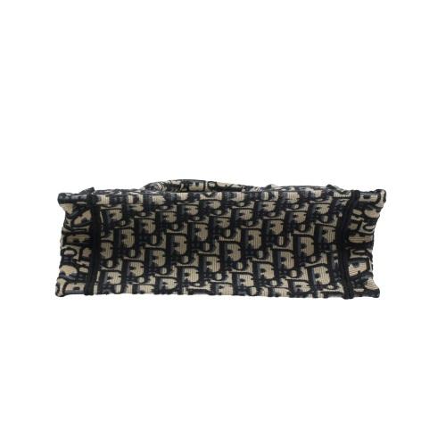 クリスチャンディオール Dior トートバッグ レディース ネイビー M1265