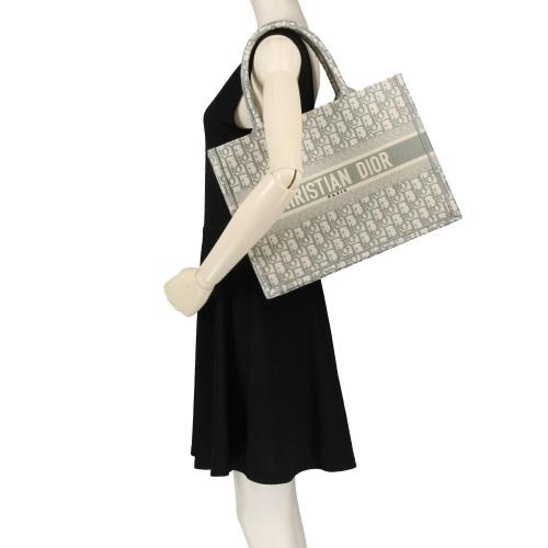 クリスチャンディオール Dior トートバッグ レディース グレー クリスチャンディオール Dior トートバッグ レディース グレー